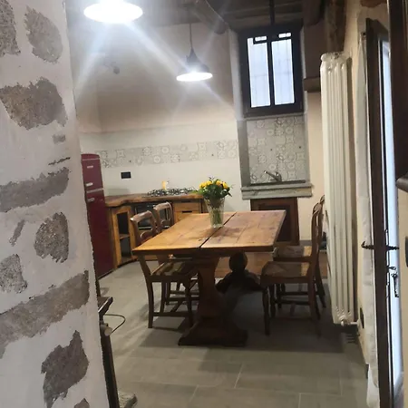 Madonna Del Sasso/piemont 22865 Apartment *