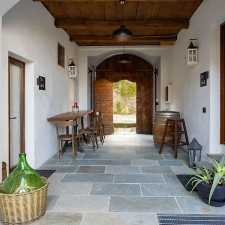 Apartamento - Piemont 22865 Madonna Del Sasso