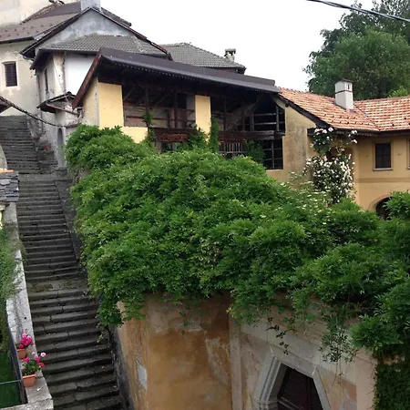 - Piemont 22865 公寓 Madonna Del Sasso