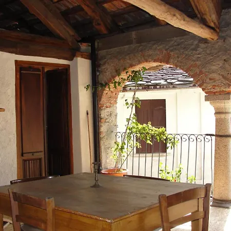 Madonna Del Sasso/piemont 22865 Apartment Madonna Del Sasso