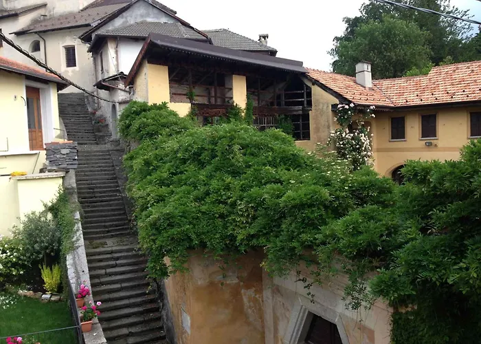 - Piemont 22865 Διαμέρισμα Madonna Del Sasso